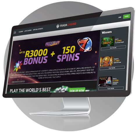 trada casino 30 free spins